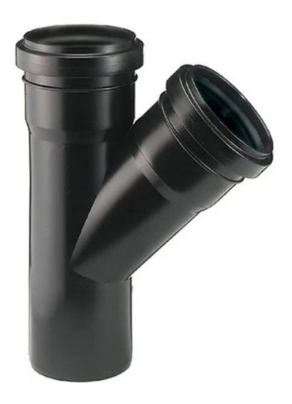 Ramal Simple 45º Acc/re 160x110 Duratop 0