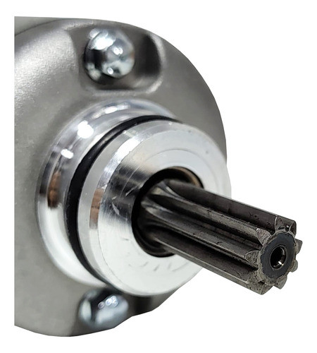 Motor Arranque Partida Biz 125 Ex Flex 2011 2012 2013 2016 1