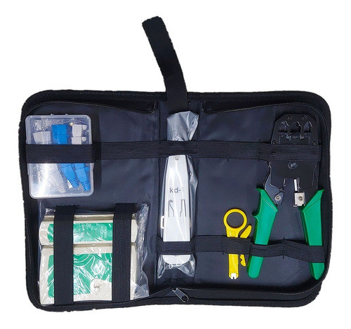 Bolsa De Ferramentas De Cabo De Rede Manutenção Reparo 0
