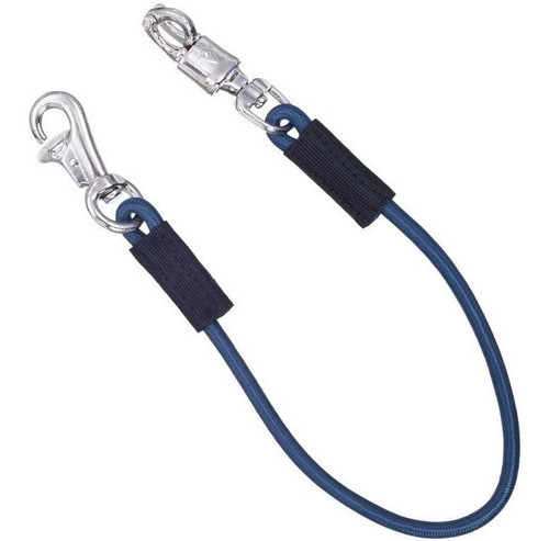 Jacaranda Cabestro Elastico Mosqueton Anti Panico Y Gatillo 0