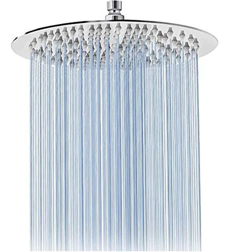 Ggstudy Chapado En Cromo 100 Pulgadas Herrajes De Laton Extr 0