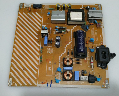 Fuente LG 49lh5700 Eax67083501 Gtía 3 Meses!! Lgp49dsi-16ch1 0