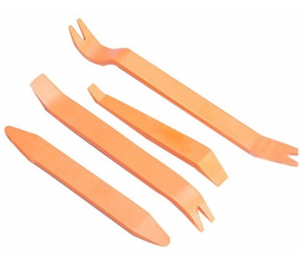 Herramienta Espatula Radio Auto Vehiculo Detailing 21import 1