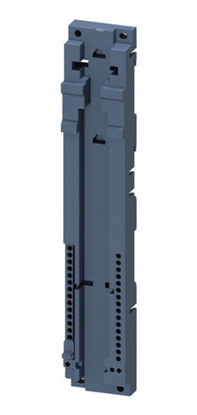 Base Montaje Individual P/comb. Guard. + Cont. S00/s0 0