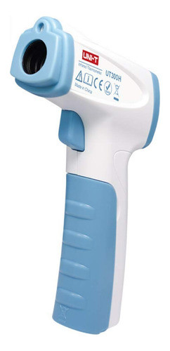 Termómetro Infrarrojo Corporal Uni T Ut300h 0