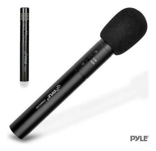 Pyle Pdmic45  Microfono De Condensador 1