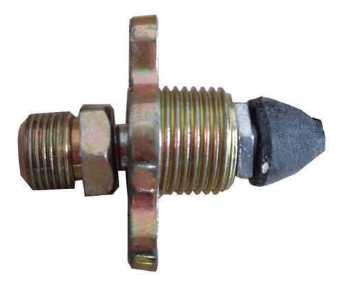 Adaptador Conexión Garrafa 3 A 10 Kg Puntera De Caucho Mzz 0