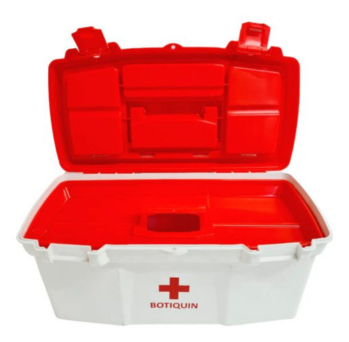 Caja Herramientas - Botiquin 40,5x23,5x18 (16 ) V.c. 1079 1
