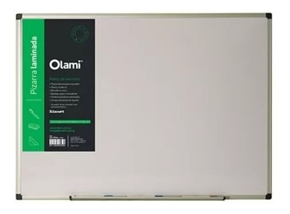 Pizarra Olami Blanca 60 X 90 Cm - Olami Pizl3026090 0