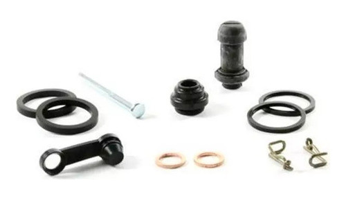 Reparacion Mordaza Freno Delantero Husqvarna Te 250 2t 0
