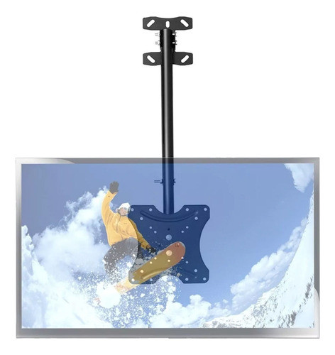 Soporte De Tv Para Techo Led Lcd Plasma 14 24 32 39 40 42''® 0