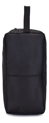Bolsa Futebol Esportiva Fardamento Uniforme Futsal Preto 0