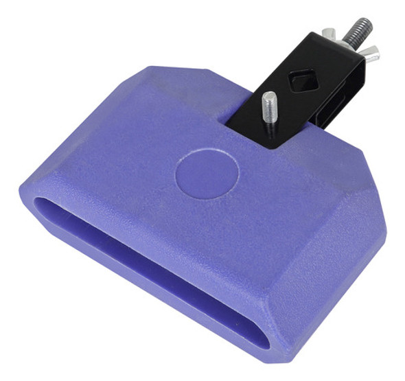 Ferramenta De Percussão Cow Bell With Hammer Para Bateria 1