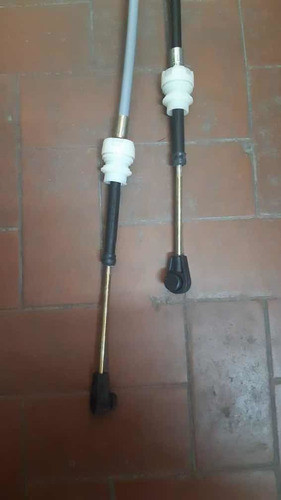 Juego Cables Comando Cambios Renault Master 2.5 Dci G9u Frem 1