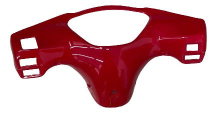 Carcaza De Velocímetro Rojo Con Minimos Detalles Corven Mir 0