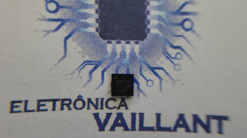 Ci Smd Bq715 Bq24715rgrr Bq24715 Qfn Original! Novo! 1