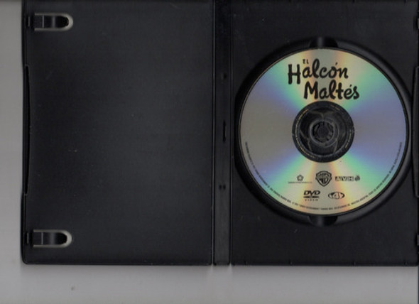 El Halcón Maltés - Dvd Original - Buen Estado 1
