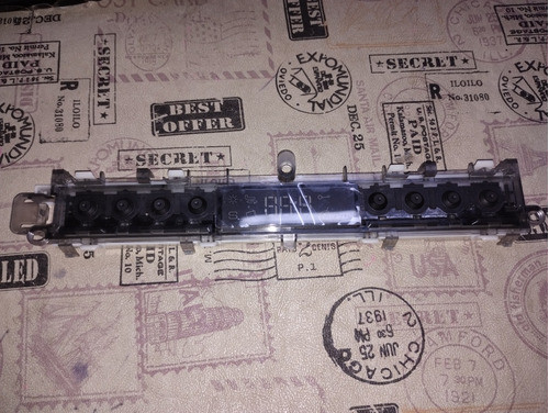 Placa/diplay Lavavajillas Whirlpool 0