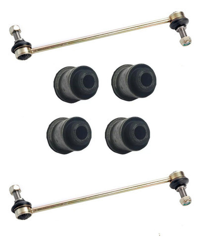 Kit Bujes Parrilla Renault Duster Mas Bieletas 0