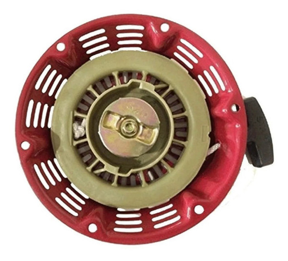 Tapa De Arranque Grupo Electrogeno / Generador 5.5 - 6.5 Hp 1