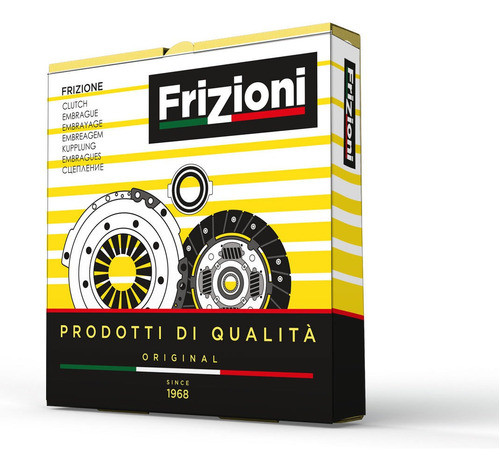Kit Embrague Frizioni Peugeot 106 I 1.4 8v Nafta 1991 Al 199 0