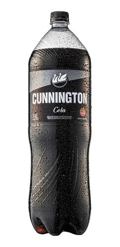 Gaseosa Cunnington Cola Botella 2.25 Litros Pack X6 Unidades 1