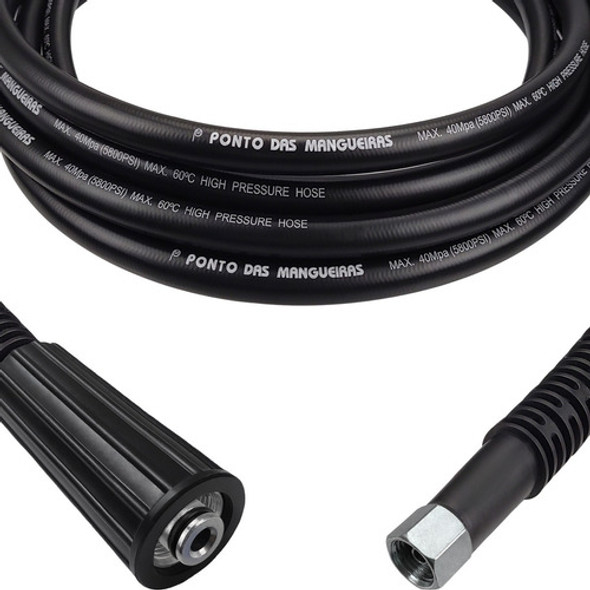 Mangueira 05 Metros Lavadora Alta Pressão Wap Eco Wash 2350 1