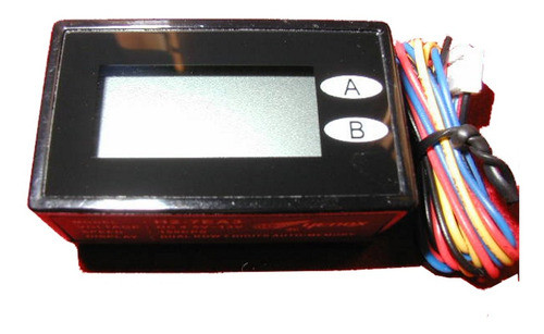 Contador Digital Doble Con Reset 0