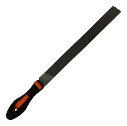 Lima Paralela Entrefina 10 Pulgadas 25cm Cabo Y Funda Plena 0