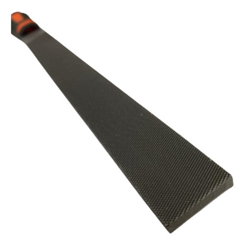 Lima Paralela Entrefina 10 Pulgadas 25cm Cabo Y Funda Plena 1