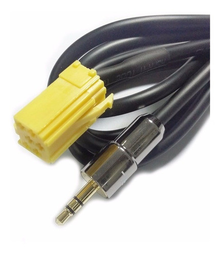 Cable Auxiliar Premium Para Fiat Punto Y Linea 0