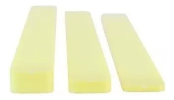 Kit 3 Reguas Niveladoras Pasta Biscuit Artesanato Confeitari 0