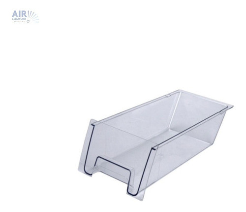 Gaveta Frutas Multiuso Geladeira Brastemp W10347199 Original 1