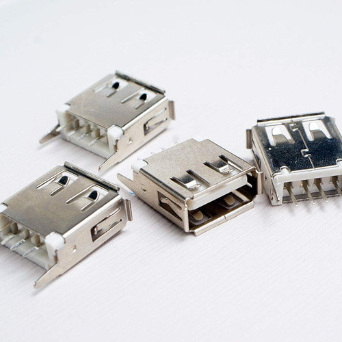 E-outstanding Pack 10 Af 180-13,7 Grados Usb Tipo A Estndar 1