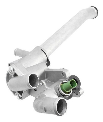 Carcaça C/ Válvula Termostática Polo C/ Tubo Alumínio 0