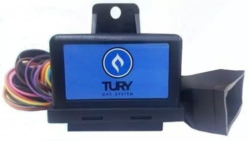 Emulador Simulador Gnv Tury T52 Uno Monoponto. 0