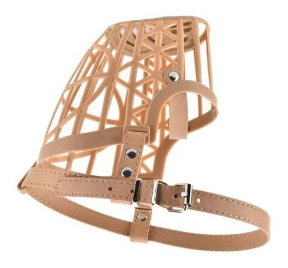 Bozal Canasta N° 2 Plástico - Excelente Calidad 0