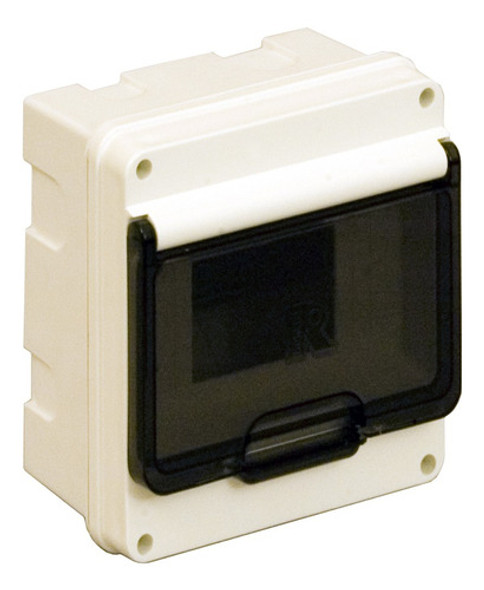 Tablero Pvc 4 Bocas Embutir Estanco Ip55 Pre270 Roker 0 Tablero Pvc 4 Bocas Embutir Estanco Ip55 Pre270 Roker 0