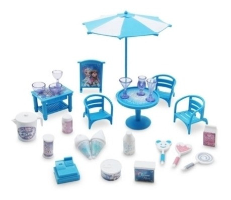 Frozen Food Truck - Mosca 0