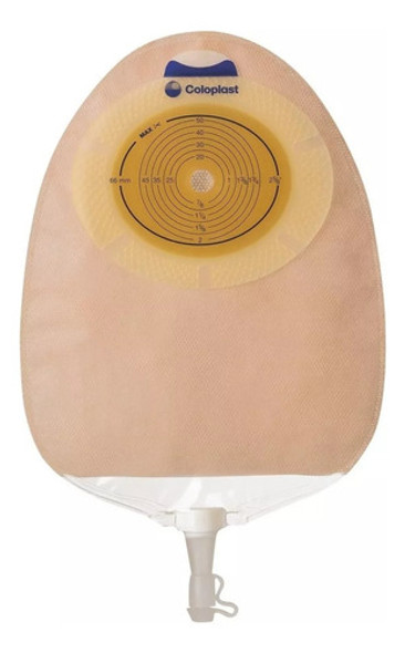 Bolsa Para Urostomía Coloplast Sensura 11815 X 10 Unidades 0 Bolsa Para Urostomía Coloplast Sensura 11815 X 10 Unidades 0