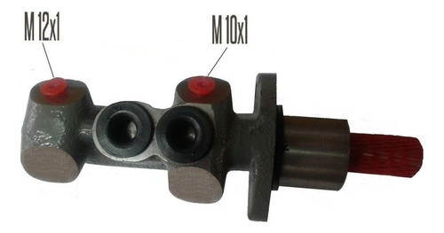 Bomba Freno Renault Laguna Con Abs , Sist Bosch - Im 9217301 1