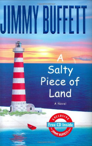 A Salty Piece Of Land De Jimmy Buffett Pela Little, Brown And Company (2004) 0