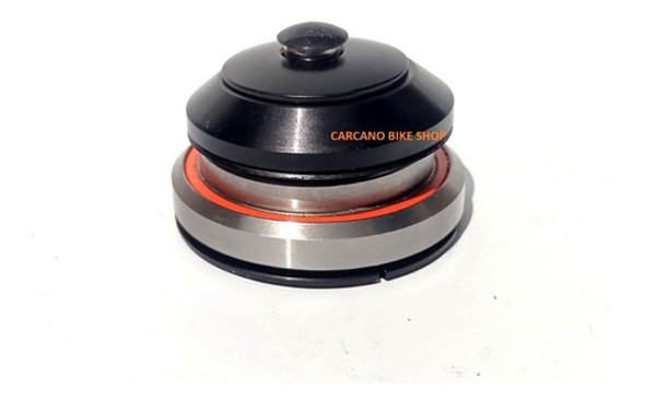 Juego De Direccion Conico B540 A Rulemanes Integrado Negro 0