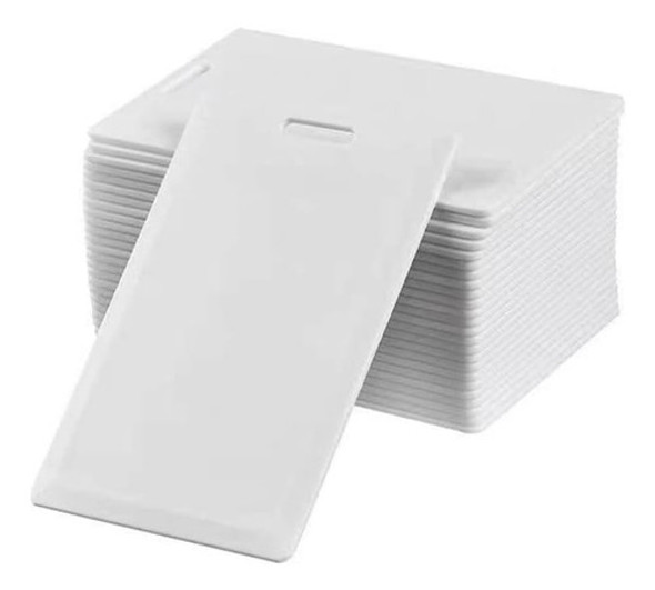 Tarjeta Rfid Inteligente Gruesa Rapida 20x 125khz T5577 0