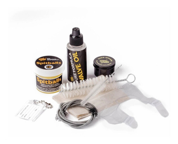 Herco Trompeta - Kit Limpieza 1 Herco Trompeta - Kit Limpieza 1