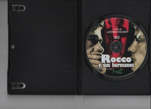 Rocco Y Sus Hermanos - Dvd Original - Buen Estado 1