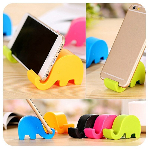 Combo 20 Soporte Apoya Celular Tablet Cotillon Fiesta Regalo 0