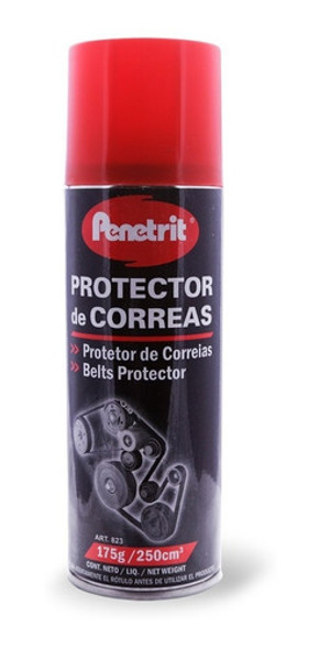 Protector De Correa Penetrit Auto 175gr/250cm3 0