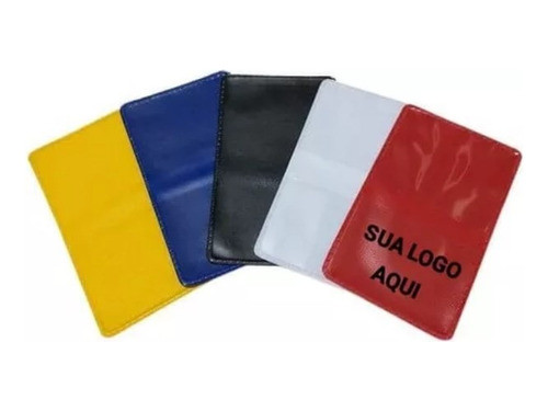 500 Capa Porta Foto 3 X 4 Pvc Personalizada Brindes Nr12 0