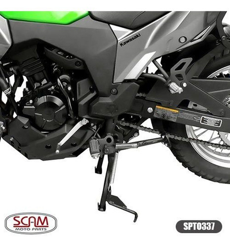Cavalete Central Kawasaki Versys X-300 2018+ Spto337 Scam 1